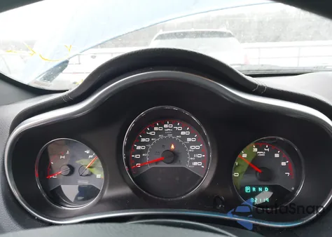 2013 Dodge Avenger Se из США, поврежденный, VIN 1C3CDZAB6DN535403